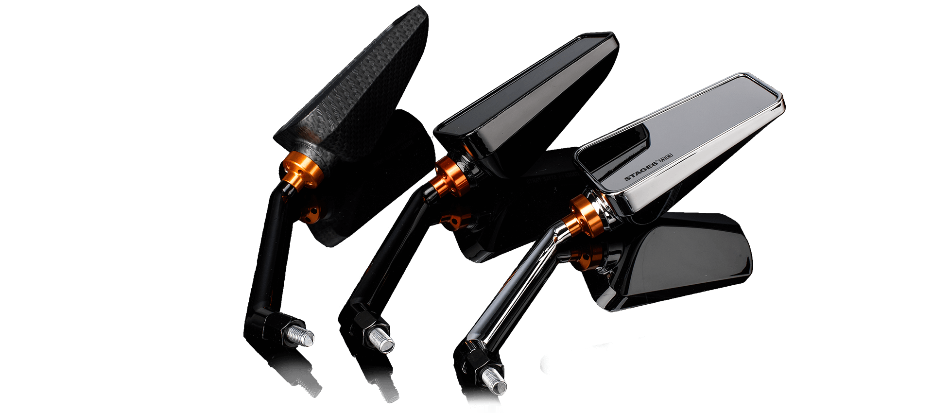 Stage6 Custom Parts Catalogue